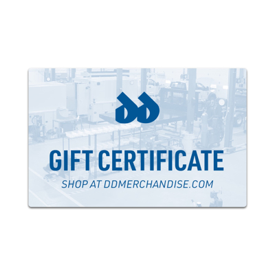 Douglas Dynamics Merchandise digital gift card